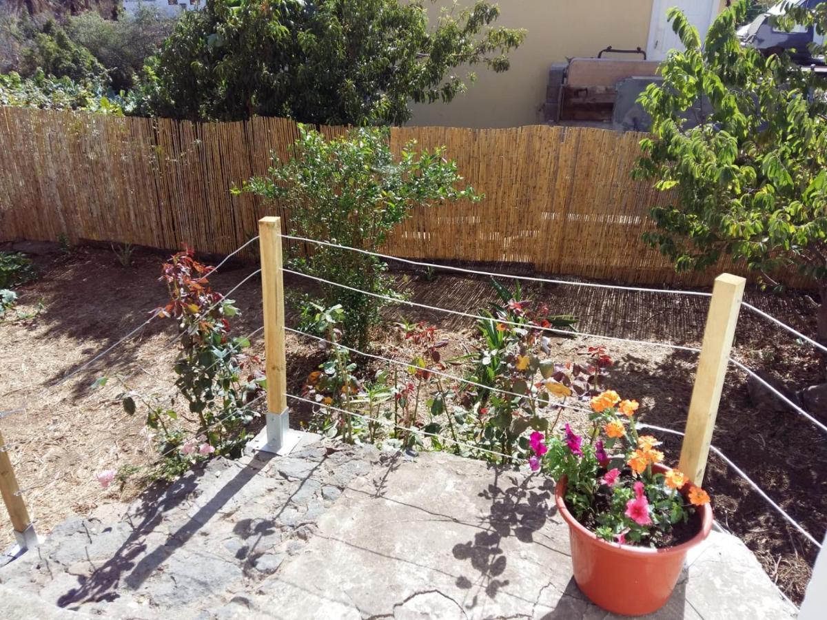 Vivienda Vacacional La Graja Santa Cruz de la Palma Kültér fotó